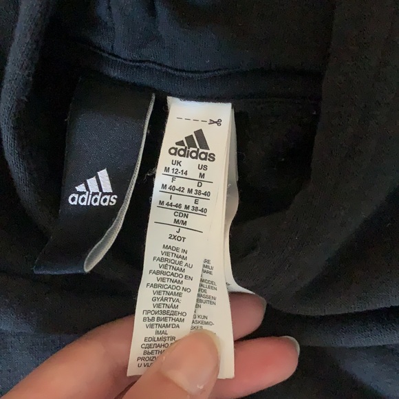 Adidas hoodie - Picture 5 of 5